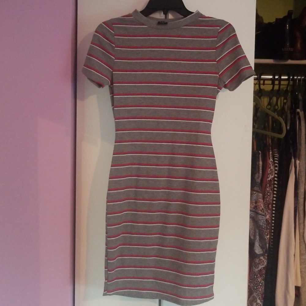 Knit dress